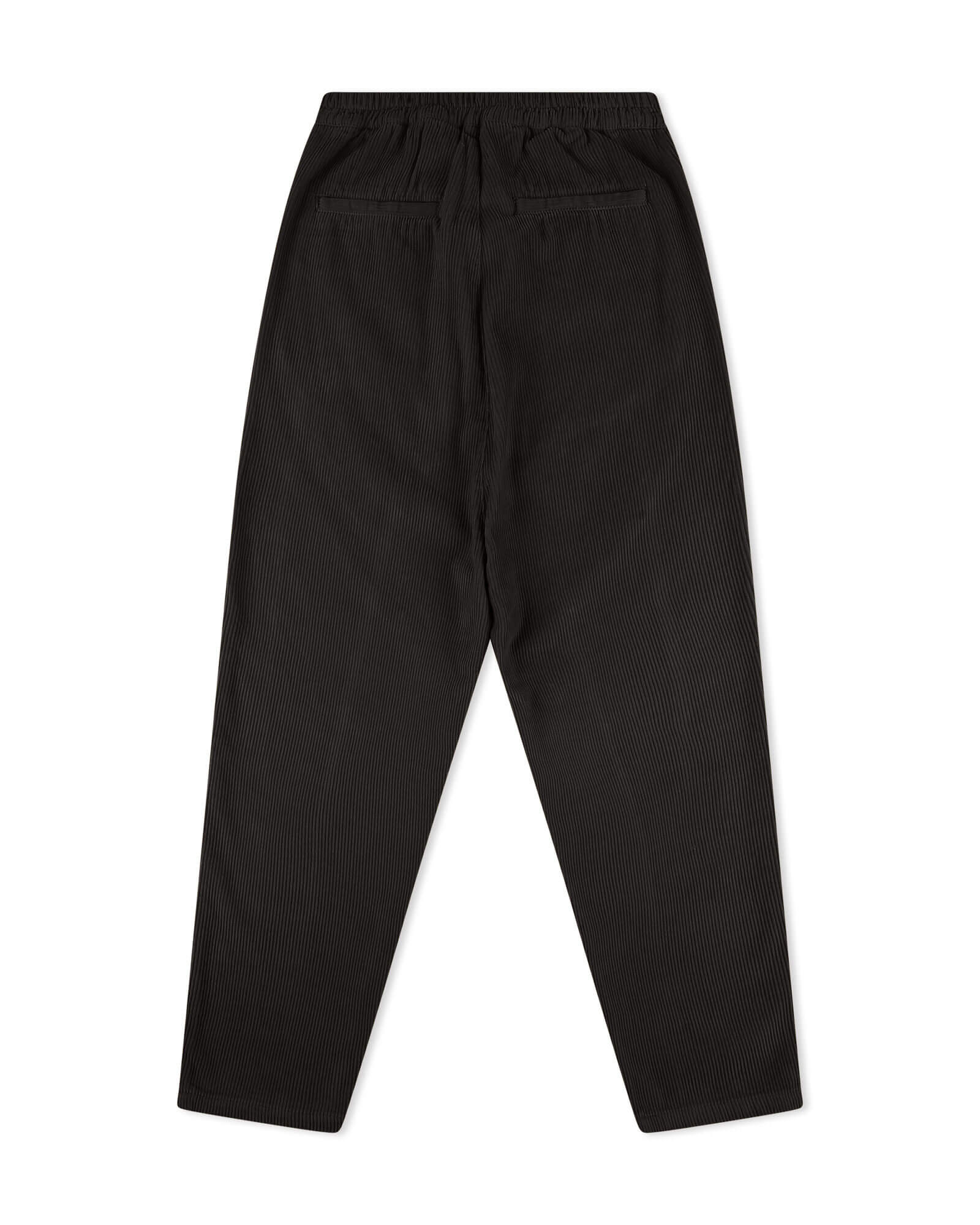 Schwarze Kordhose aus 100% Bio-Baumwolle von Matona