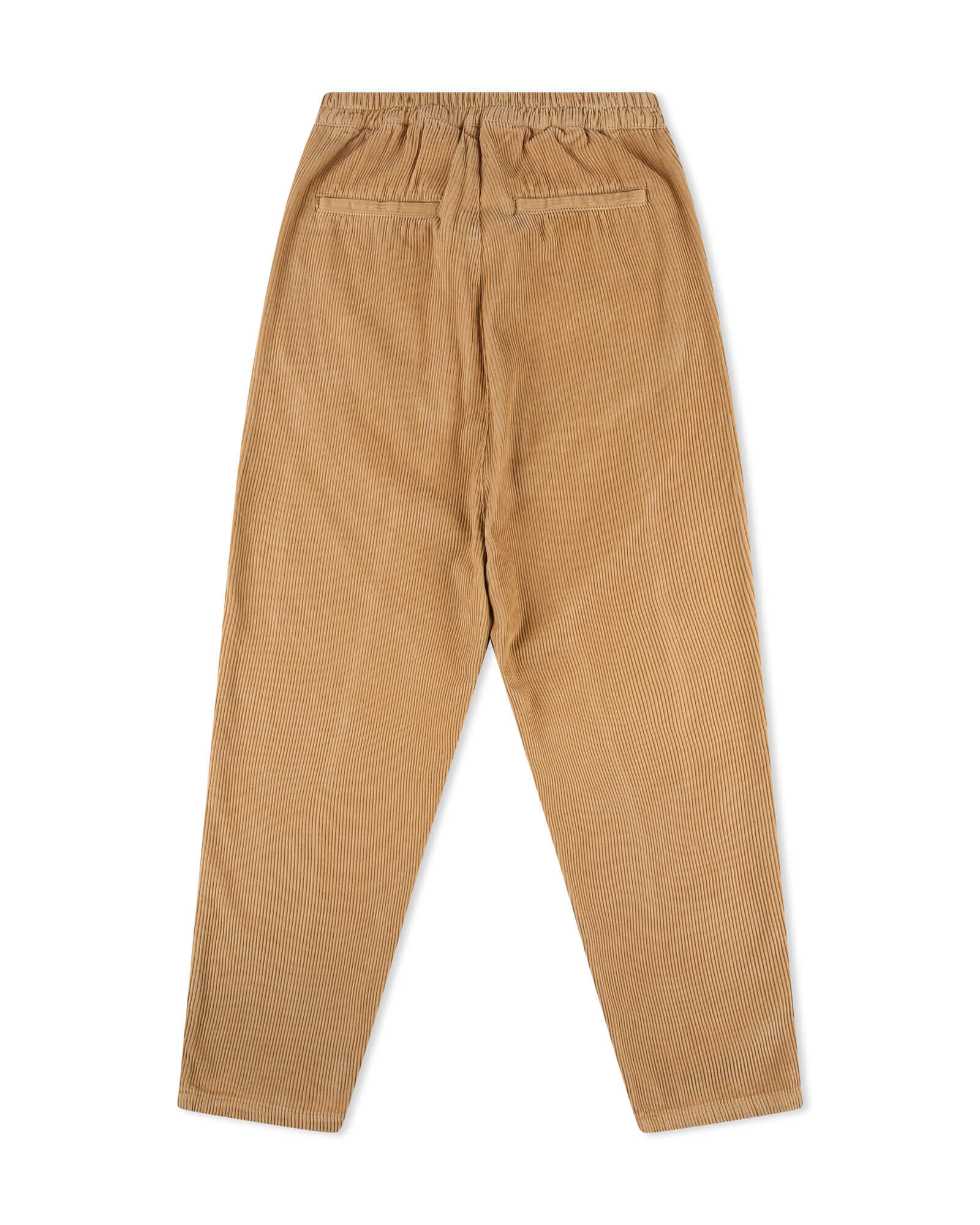 Hellbraune Kordhose marmot aus 100% Bio-Baumwolle von Matona