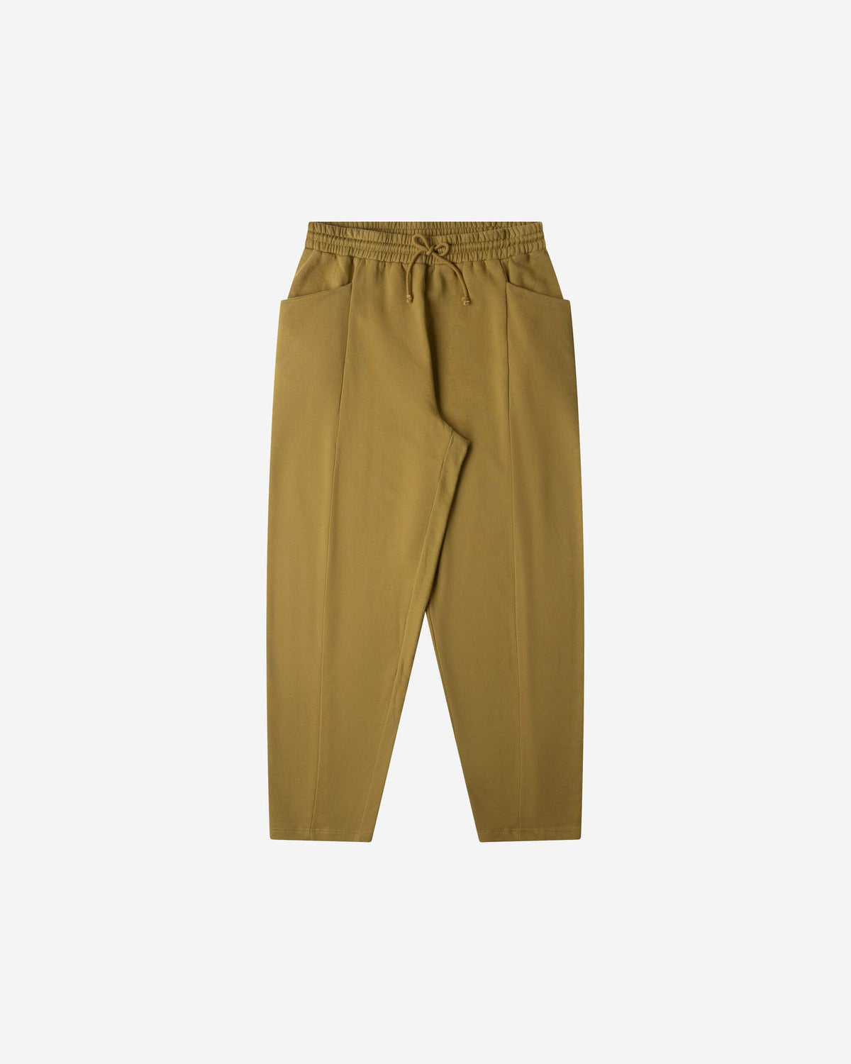 Gelbe Hose Ease aus 100% Bio-Baumwolle von Matona