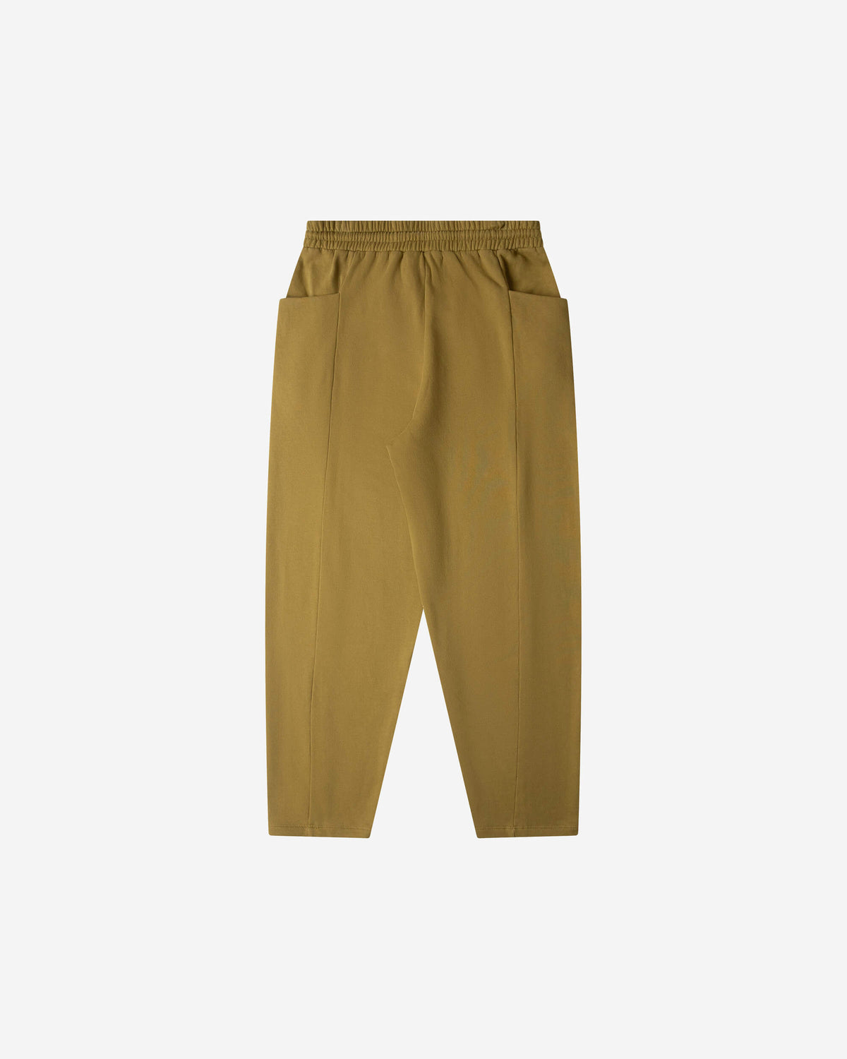 Gelbe Hose Ease aus 100% Bio-Baumwolle von Matona