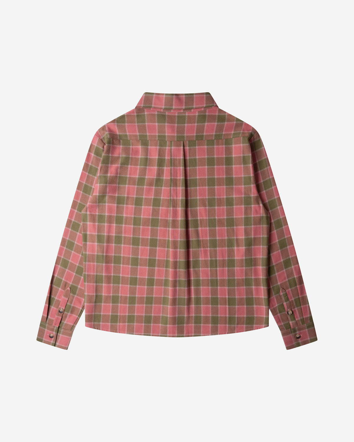 Flannelhemd Wide aus 100% Bio-Baumwolle von Matona