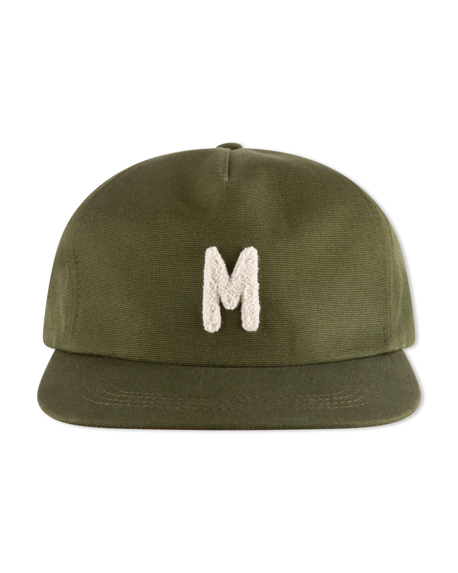 Green Cap Surf made of organic cotton by Matona