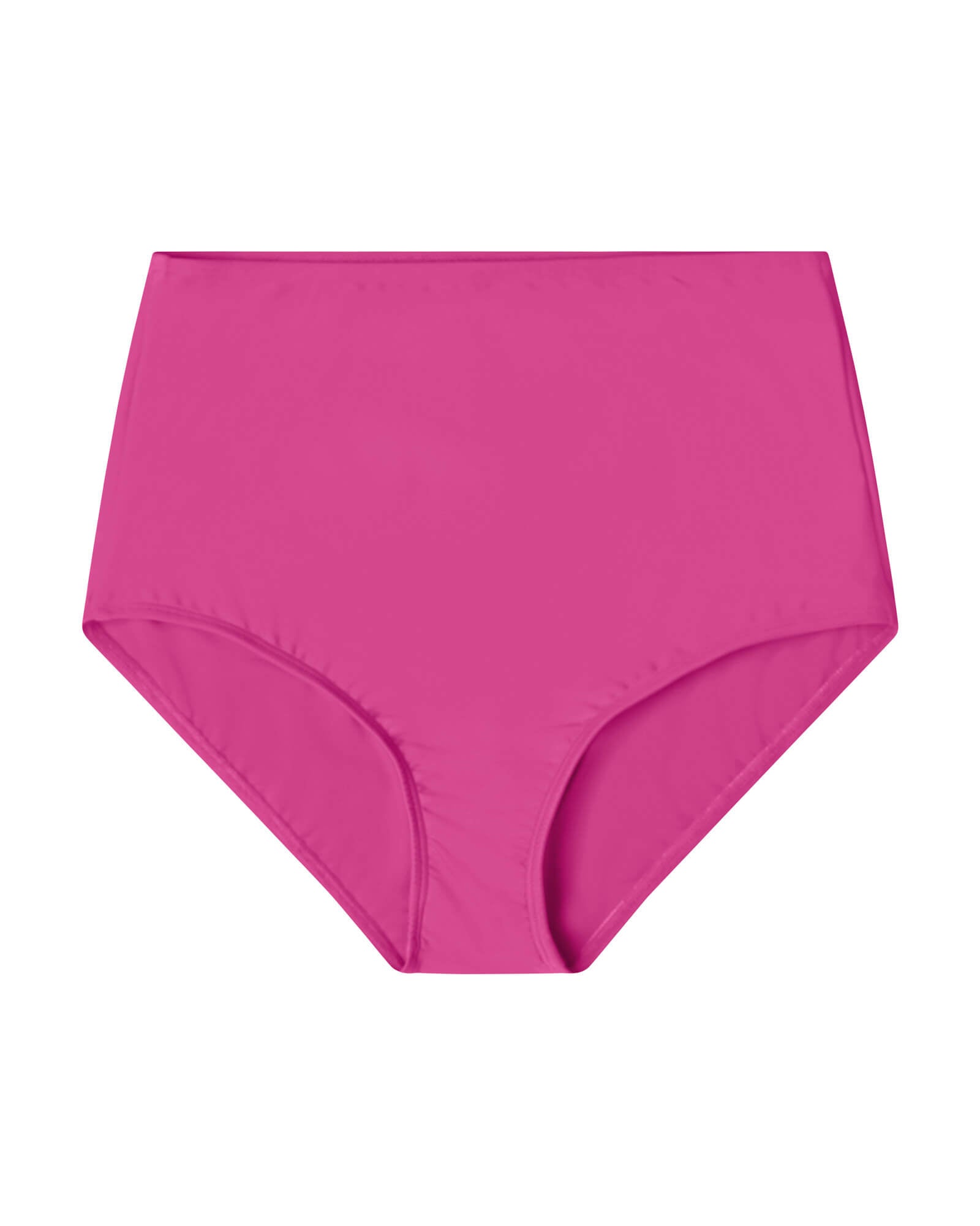 Purple nylon swim shorts from Matona