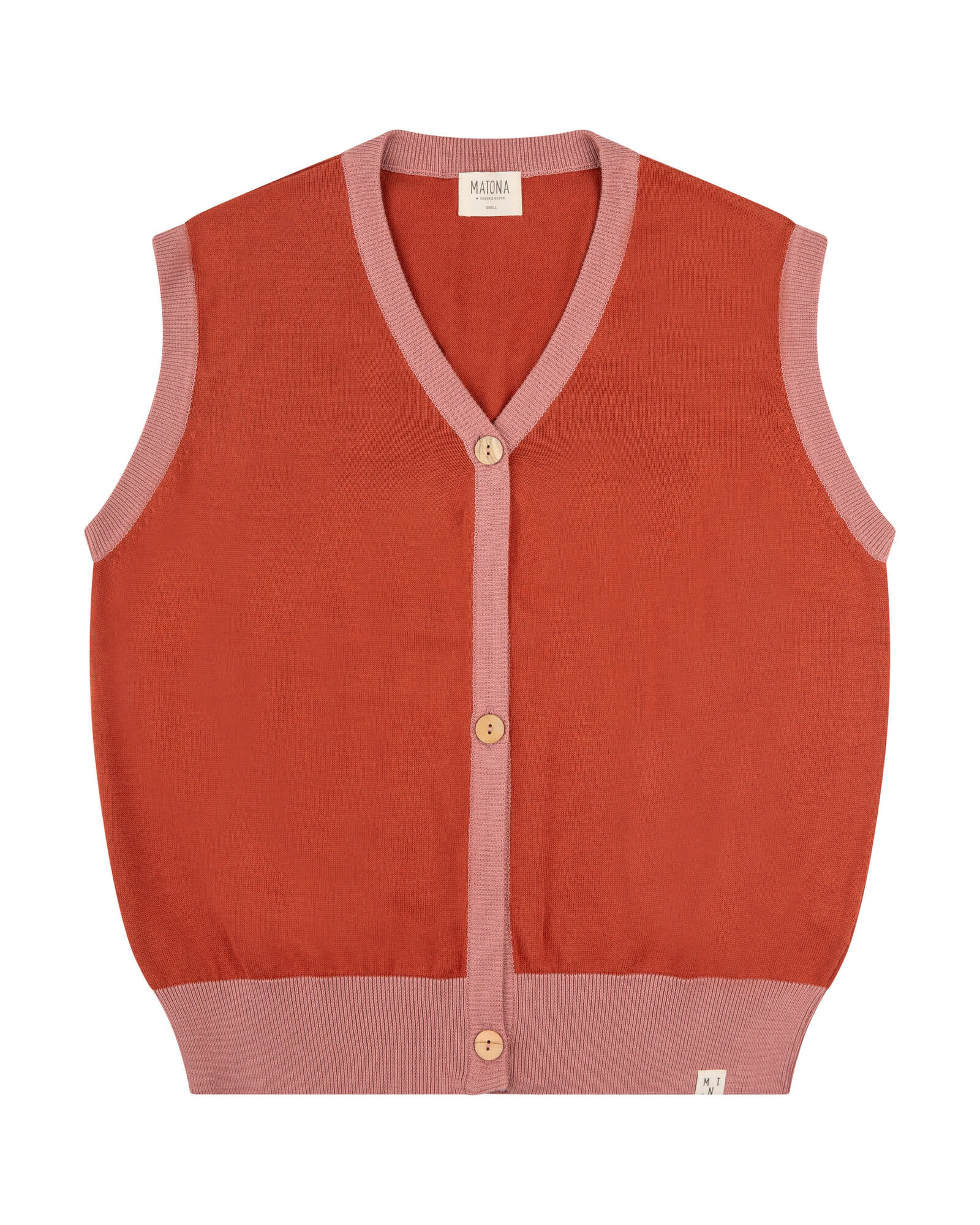 Red Vest Magma of Matona