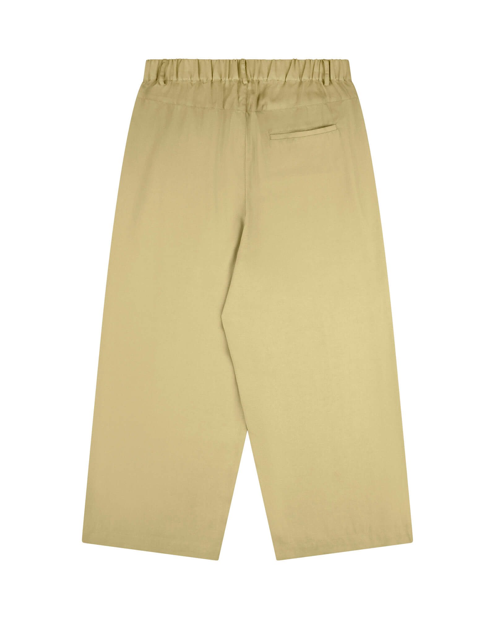 Pantalon Tencel vert de Matona