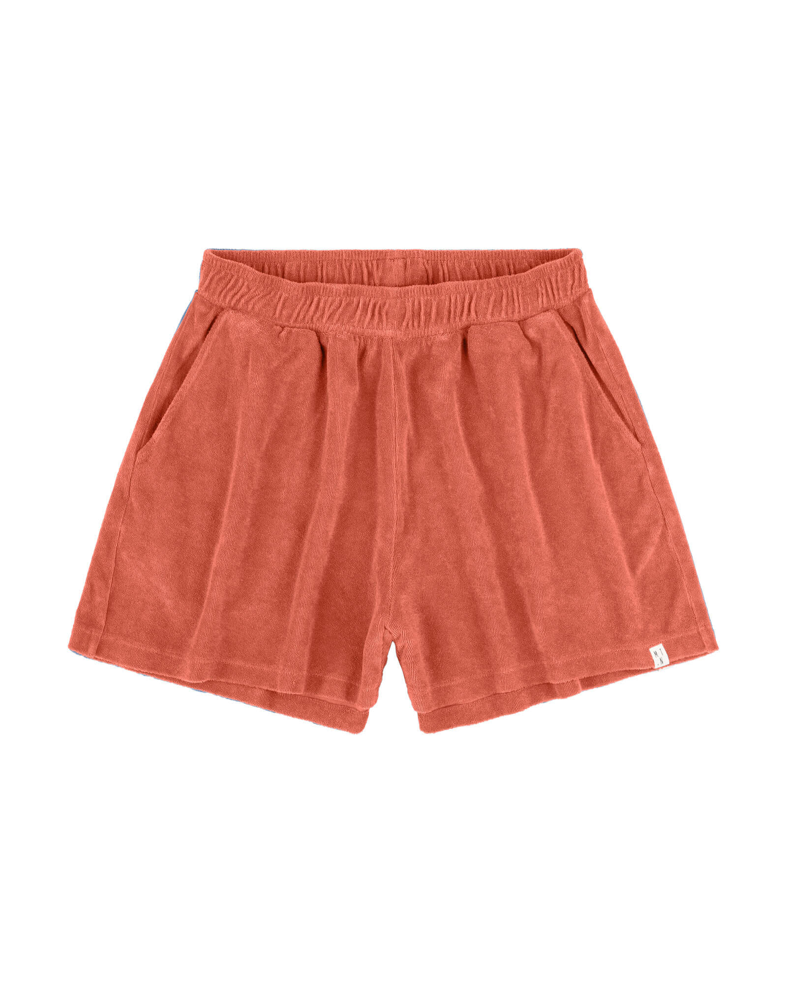 Orange Terry Shorts from Matona