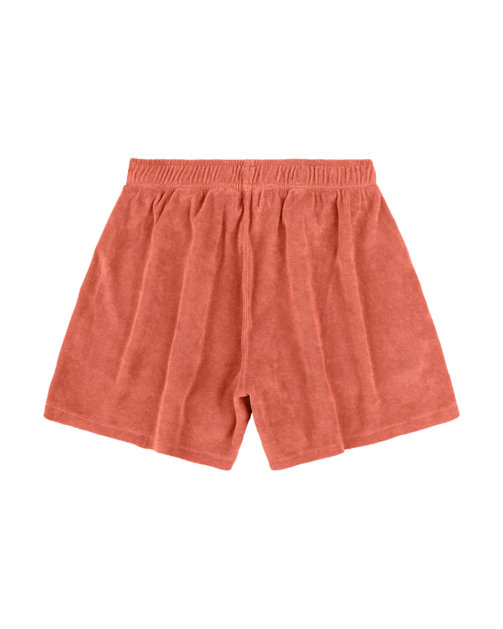 Orange Terry Shorts from Matona