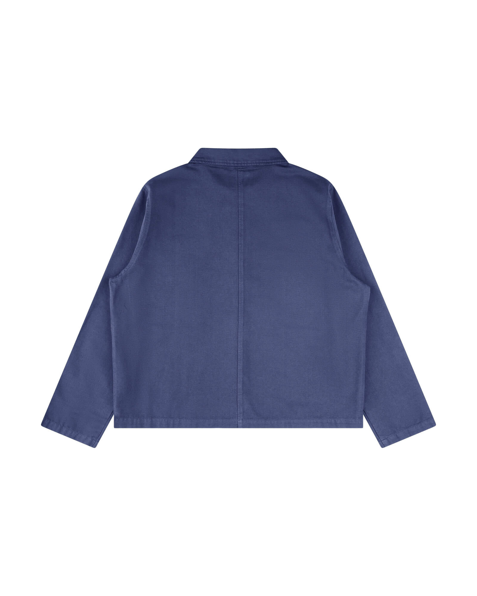 Veste en twill bleu 100% coton biologique de Matona