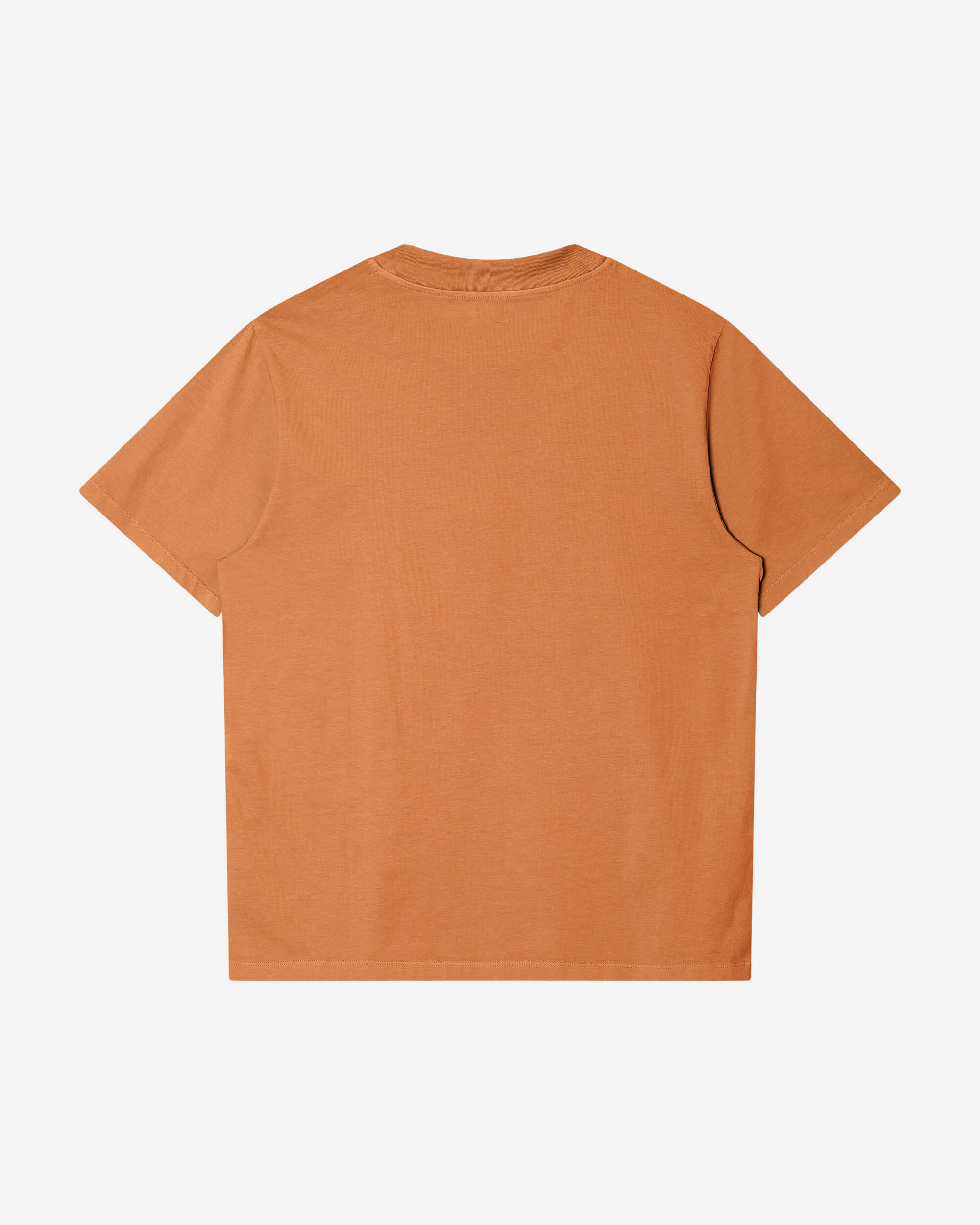 Oranges T-Shirt All Day aus 100% Bio-Baumwolle von Matona