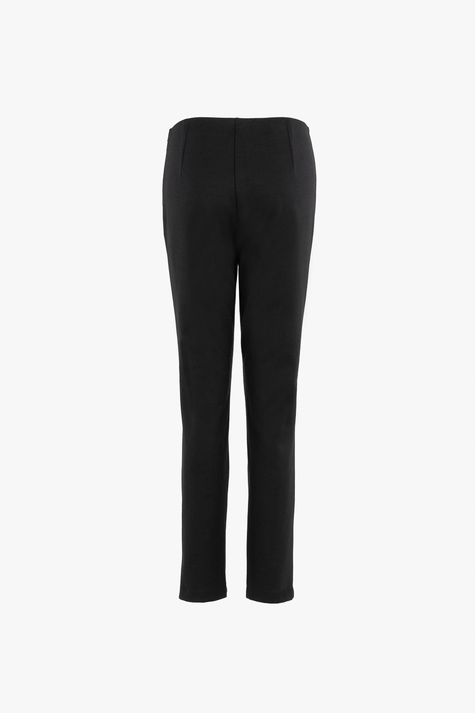 Schwarze Hose Transformation aus Tencel von Moya Kala