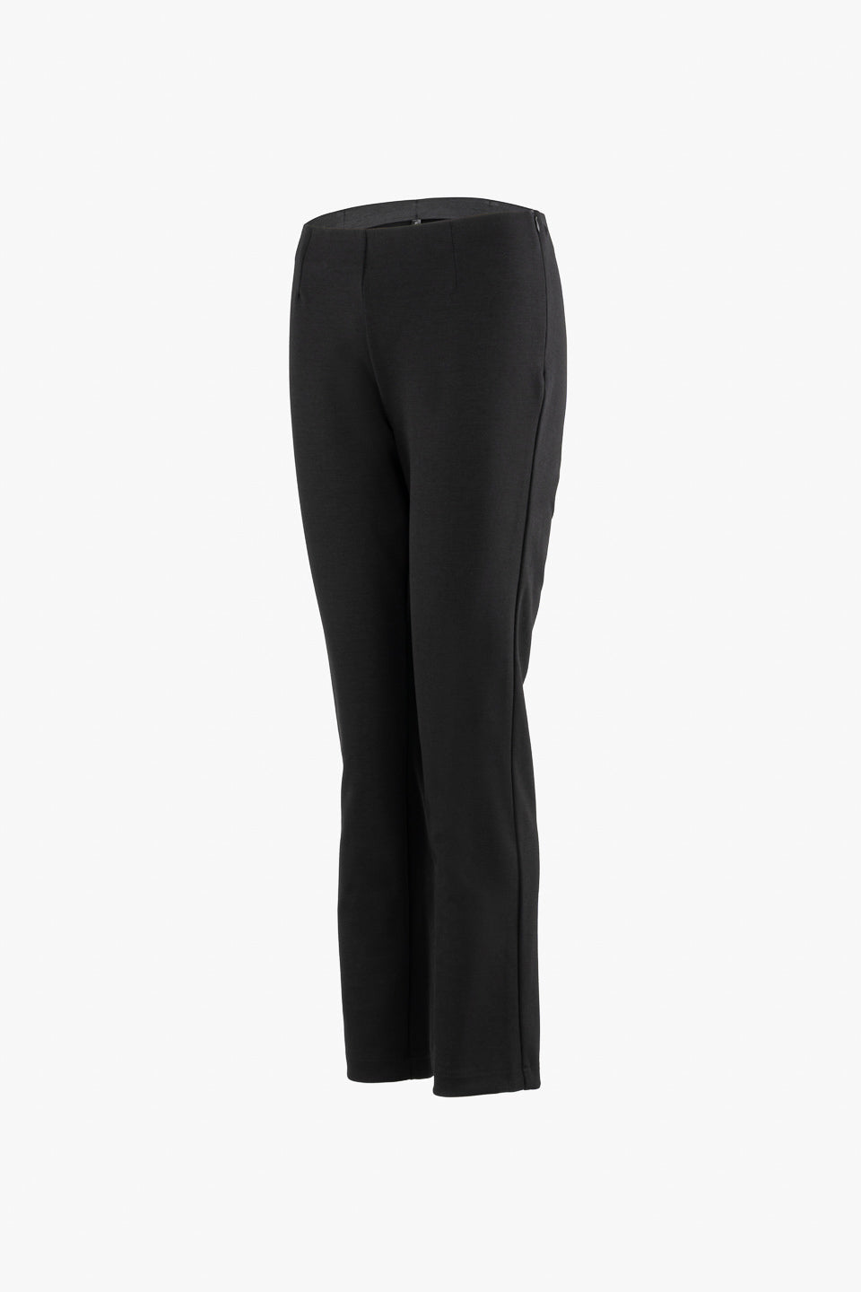 Schwarze Hose Transformation aus Tencel von Moya Kala
