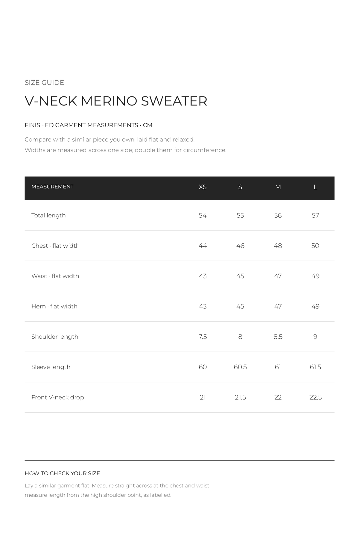 Beiger Strickpullover aus 100% Merinowolle von Pura Clothing