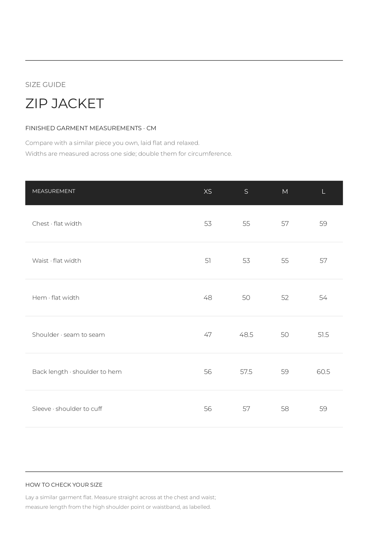 Dunkelgraue Jacke Signature aus 100% Merinowolle von Pura Clothing