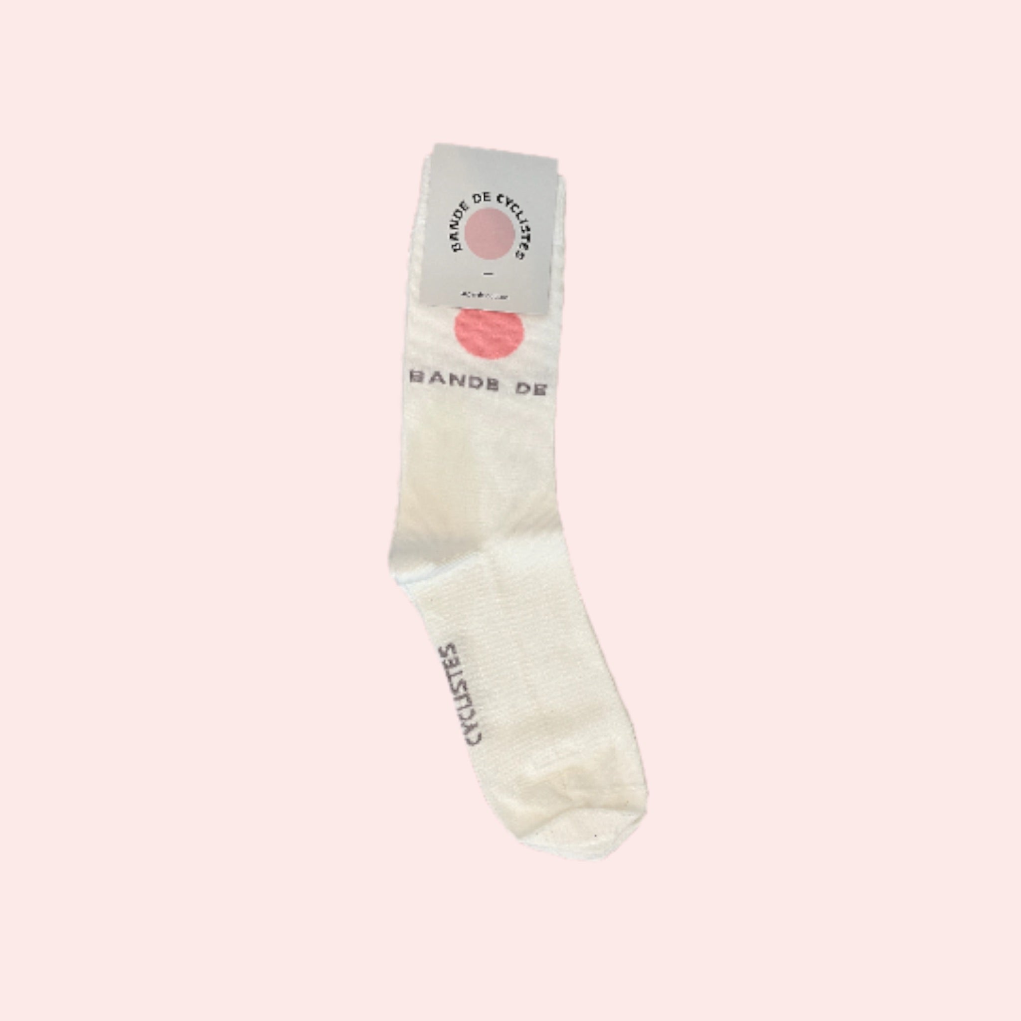 Socks | Barcelona | Off white | Unisex