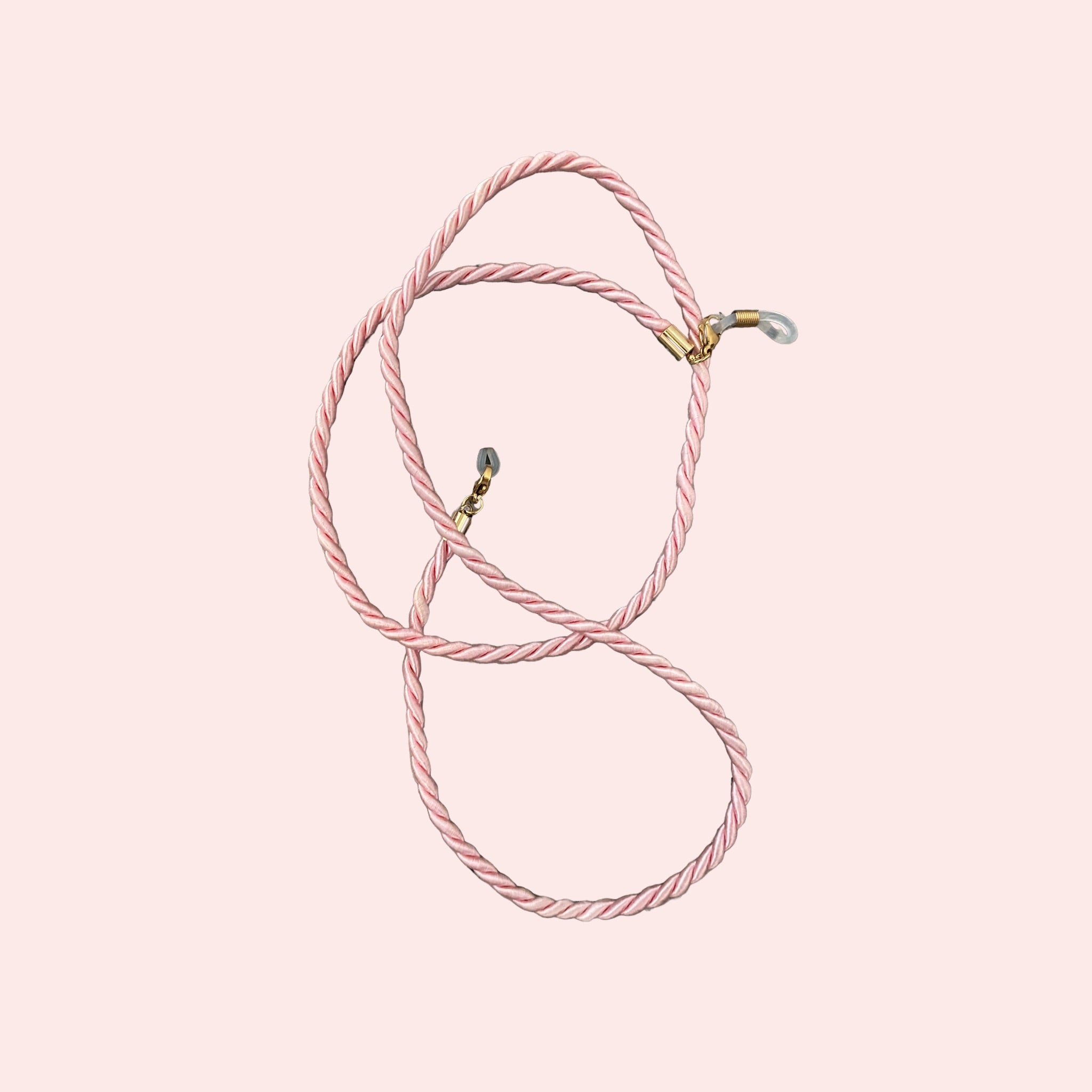 Bracelet de lunettes de soleil | Agréable | rose