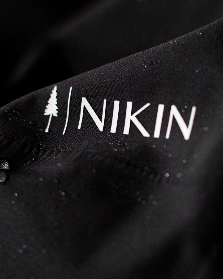 TreeJacket Rain Black - JACKET - NIKIN