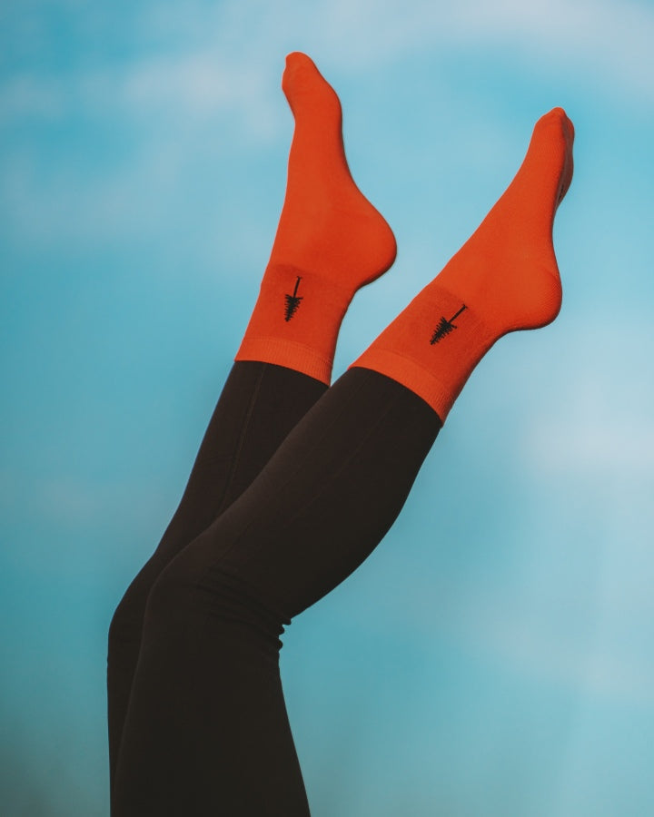 Socken-Set Tree Standard aus Tencel von Nikin