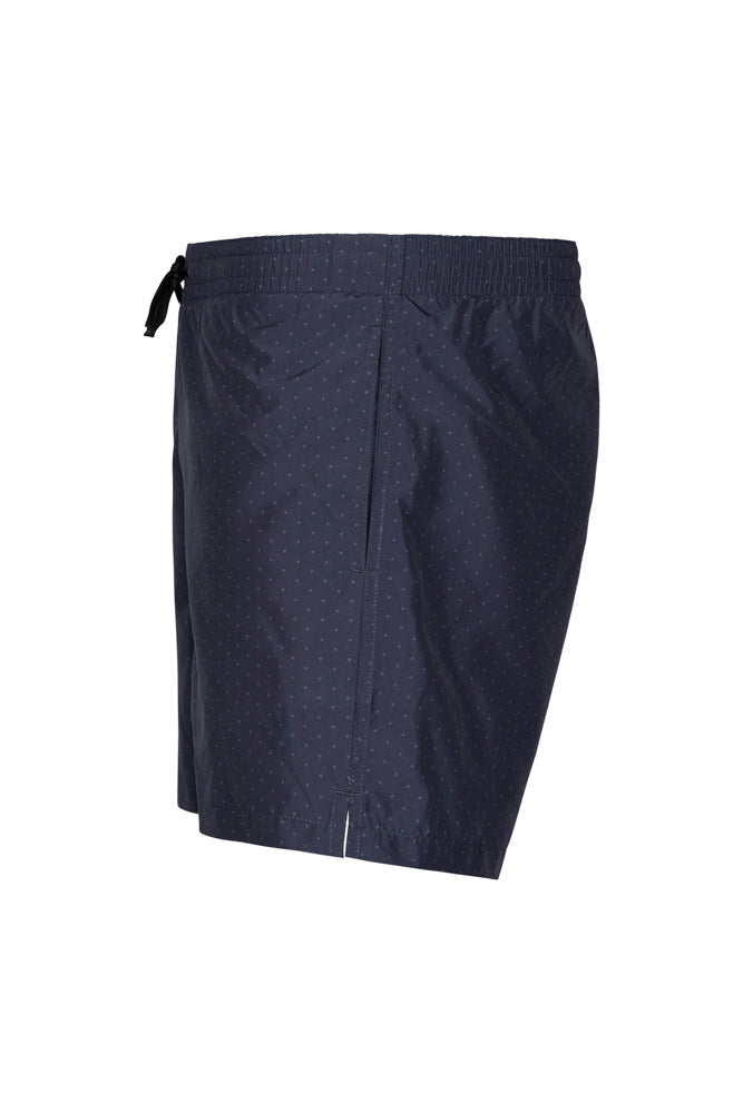 Navyblaue Badeshort HONU von PURA Clothing