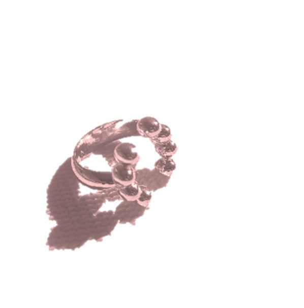 Open Ring Reborn (Dali')