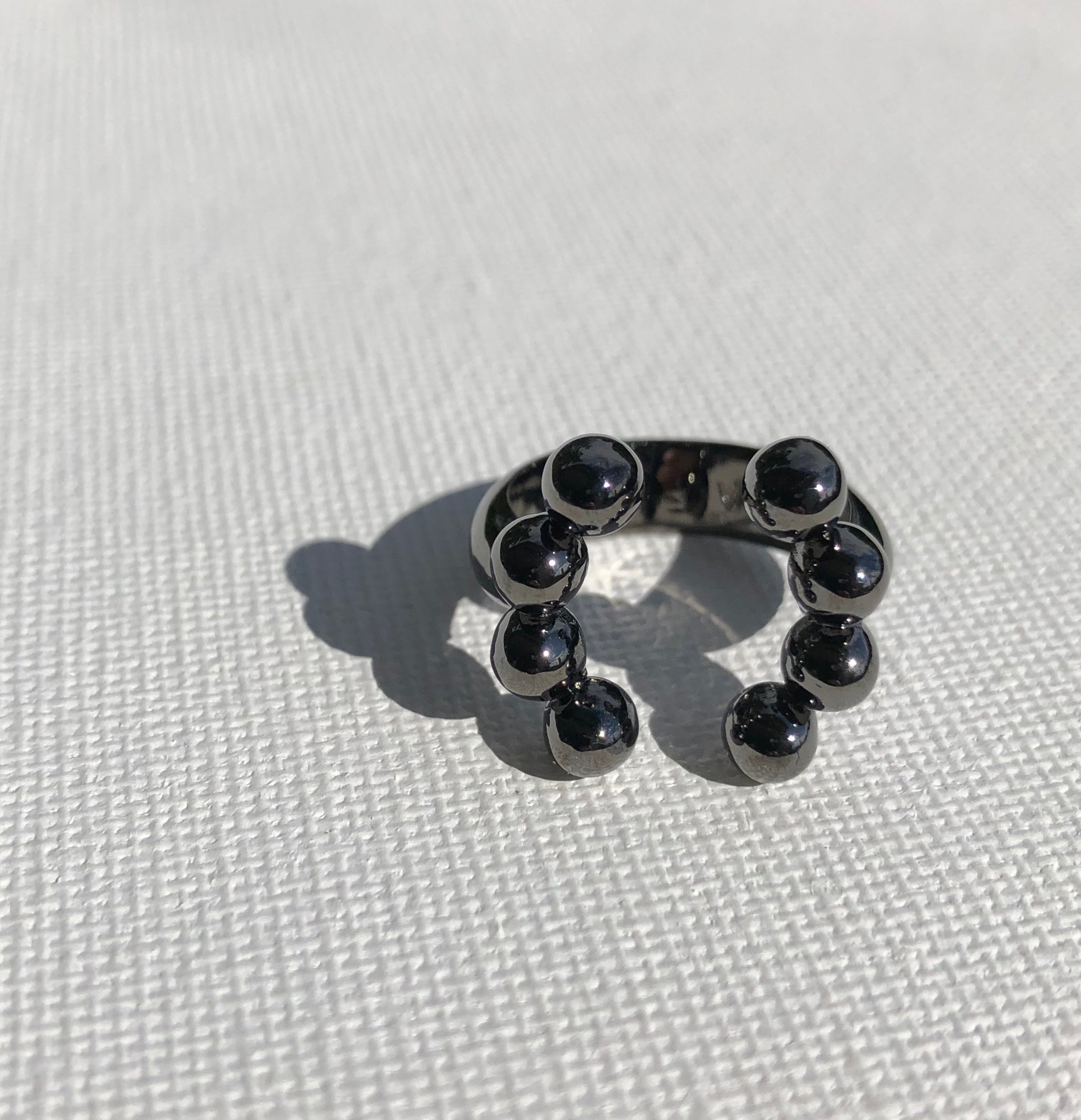 Open Ring Reborn (Dali')