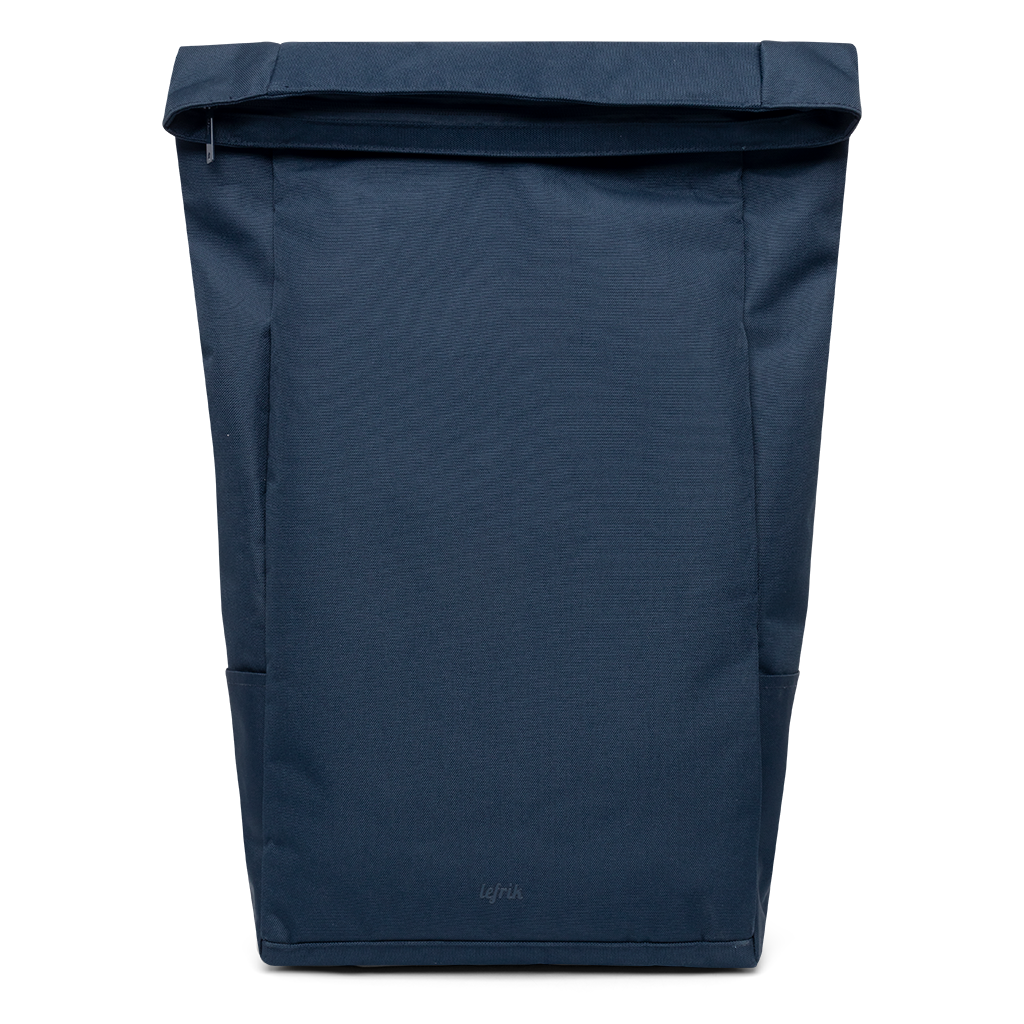Blauer Rucksack Roll 19l von Lefrik