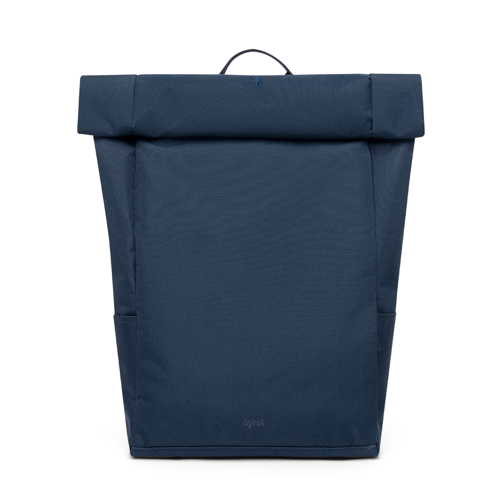 Blauer Rucksack Roll 19l von Lefrik