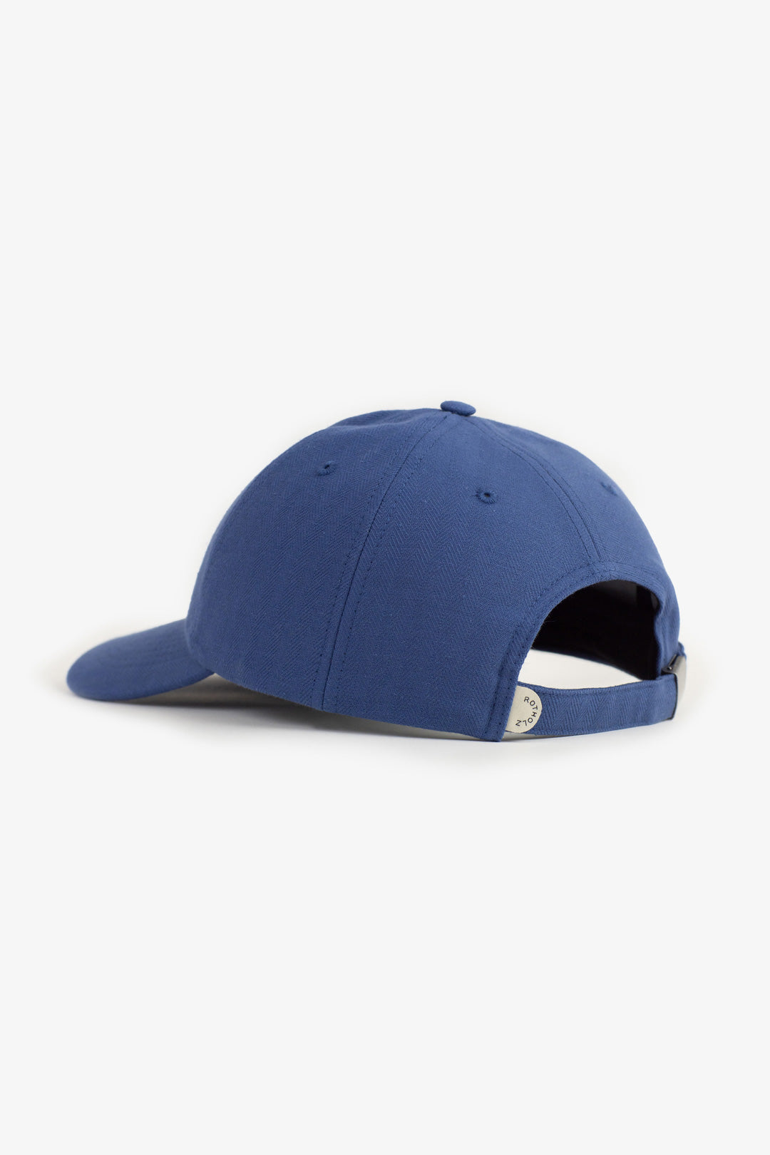 Blue Cap Dad made of 100% organic cotton by Rotholz