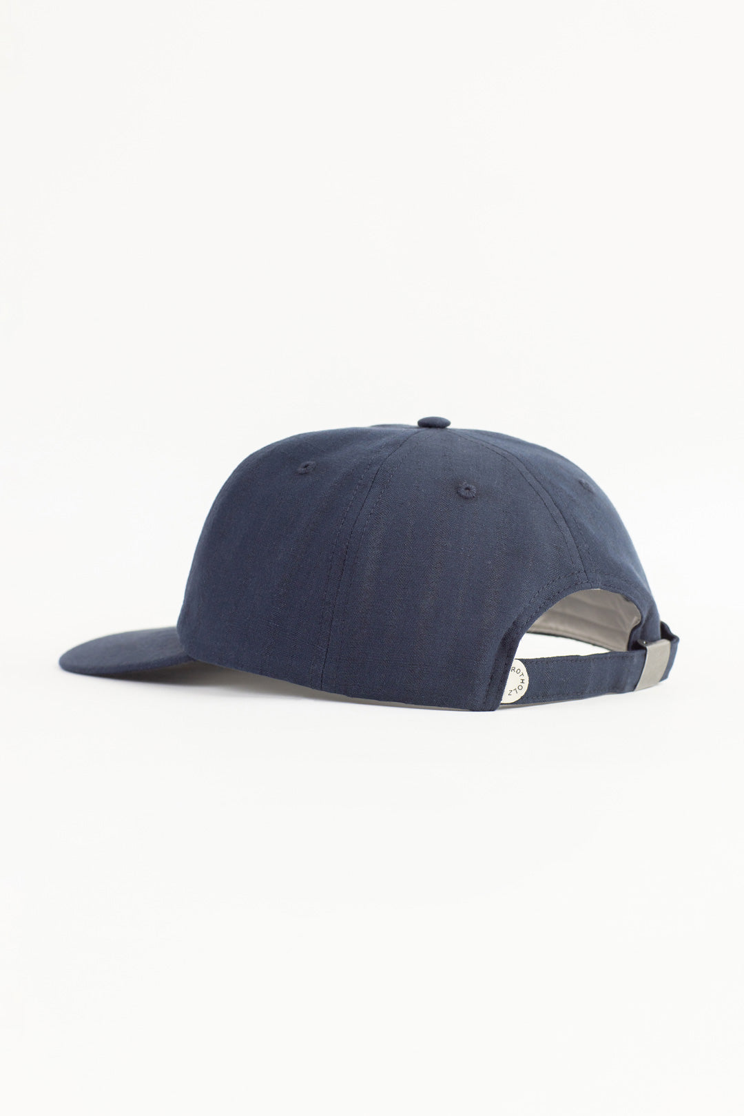 Dark blue Floppy cap made of organic cotton by Rotholz