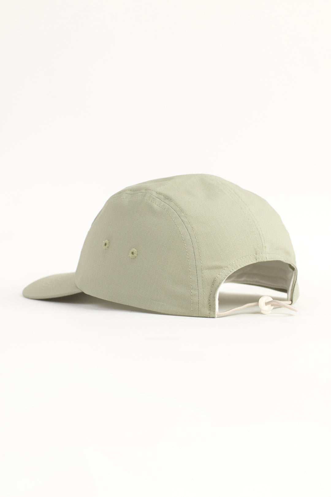 Green Cap Tech 5-Panel made of organic cotton by Rotholz