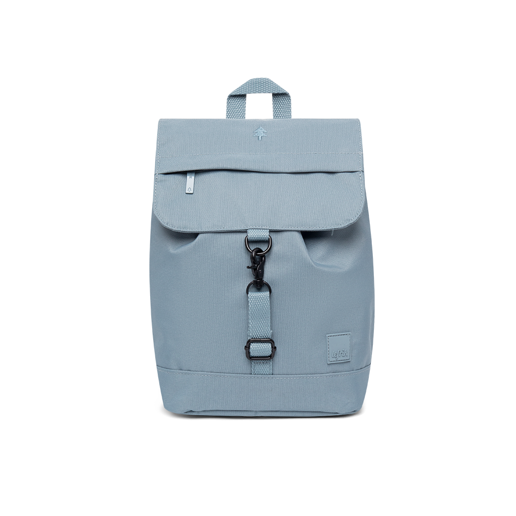 Grauer Rucksack Scout Mini 8l von Lefrik