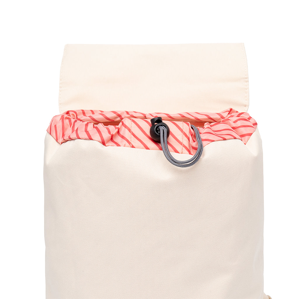 Beiger Rucksack Scout Mini 8l von Lefrik