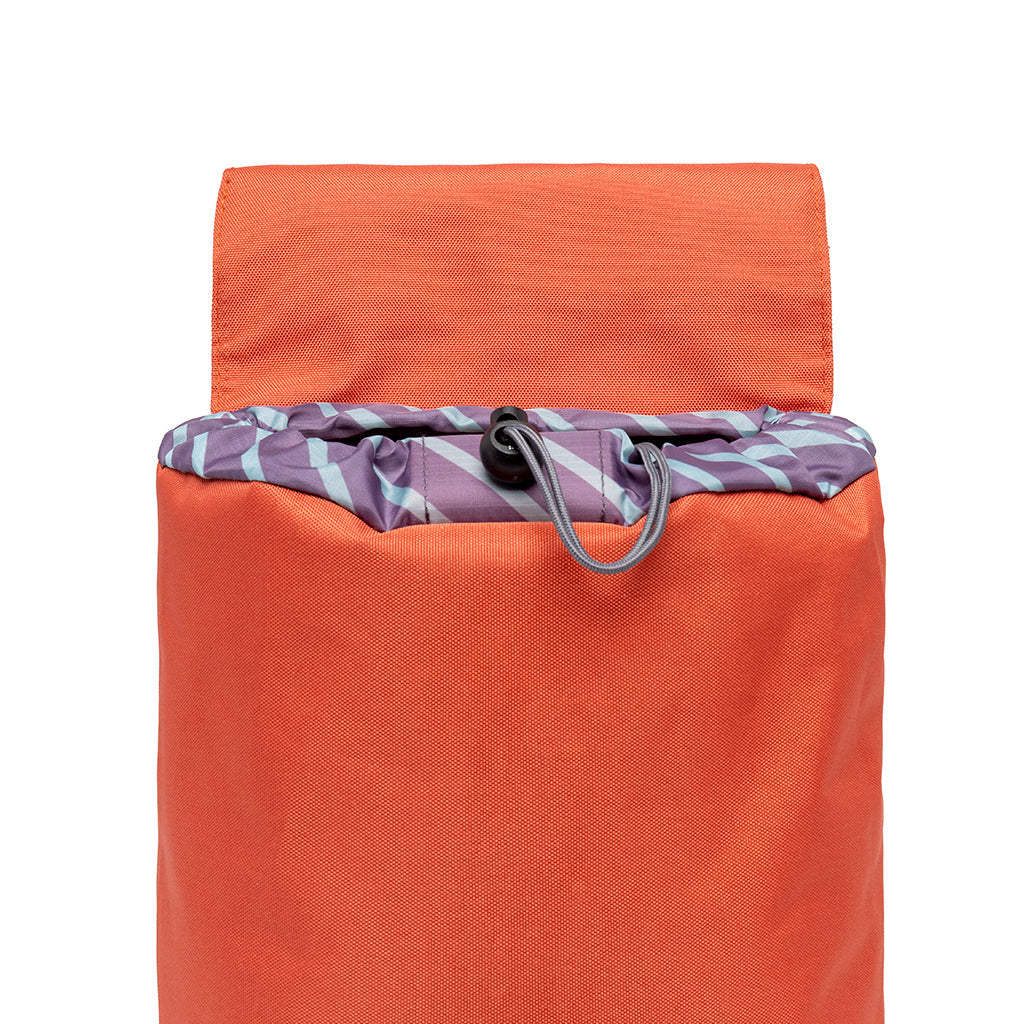 Oranger Rucksack Scout Mini 8l von Lefrik