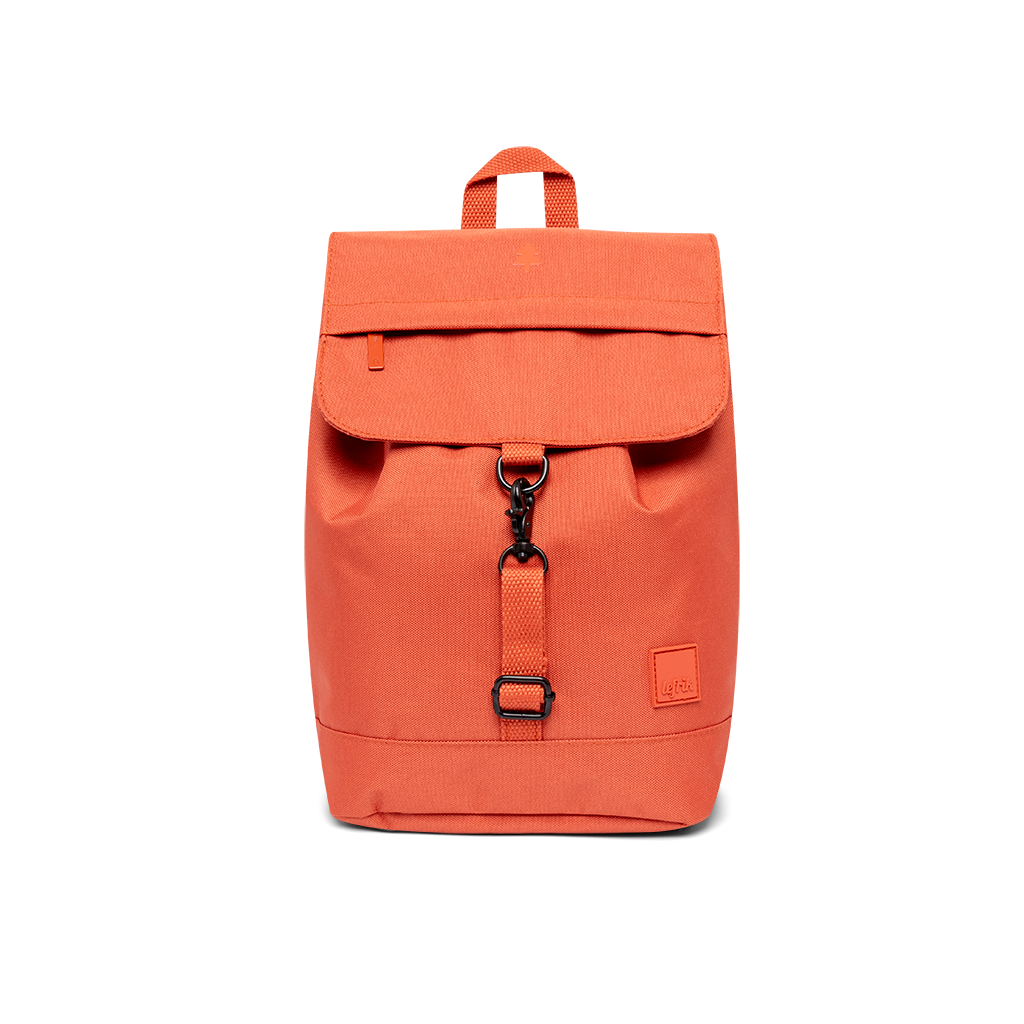 Oranger Rucksack Scout Mini 8l von Lefrik
