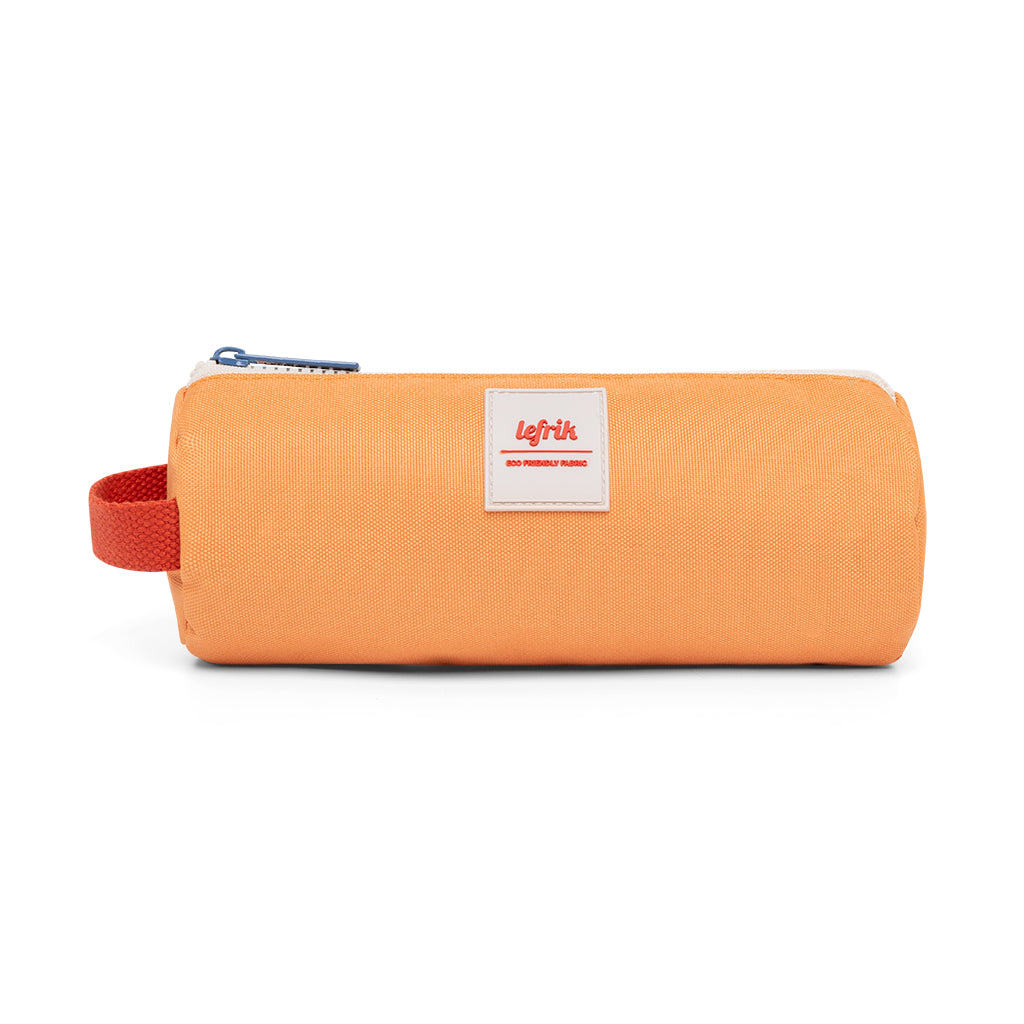 Oranges Etui September Classic (4l) aus PET-Plastikflasche von Lefrik