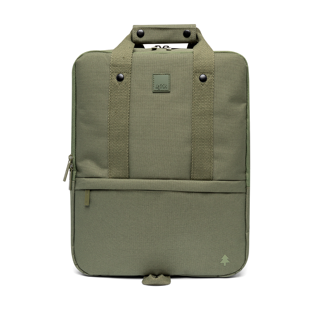 Grüner Rucksack Smart Daily 8l von Lefrik