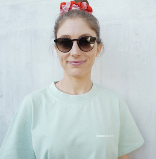 Graphic T-shirt | Staten Island | Green | Unisex