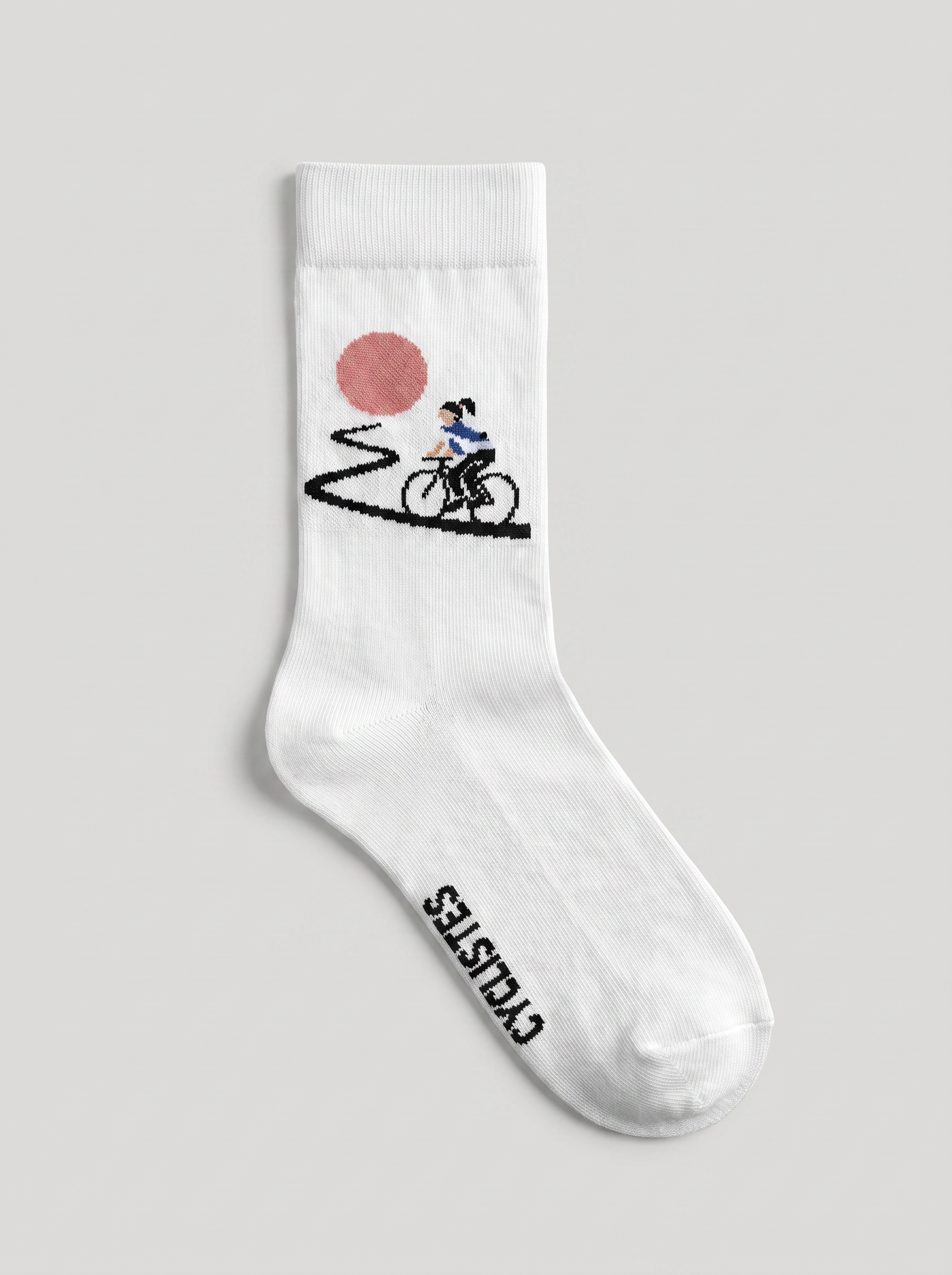 Chaussettes | Tokyo | Blanc cassé | Unisexe
