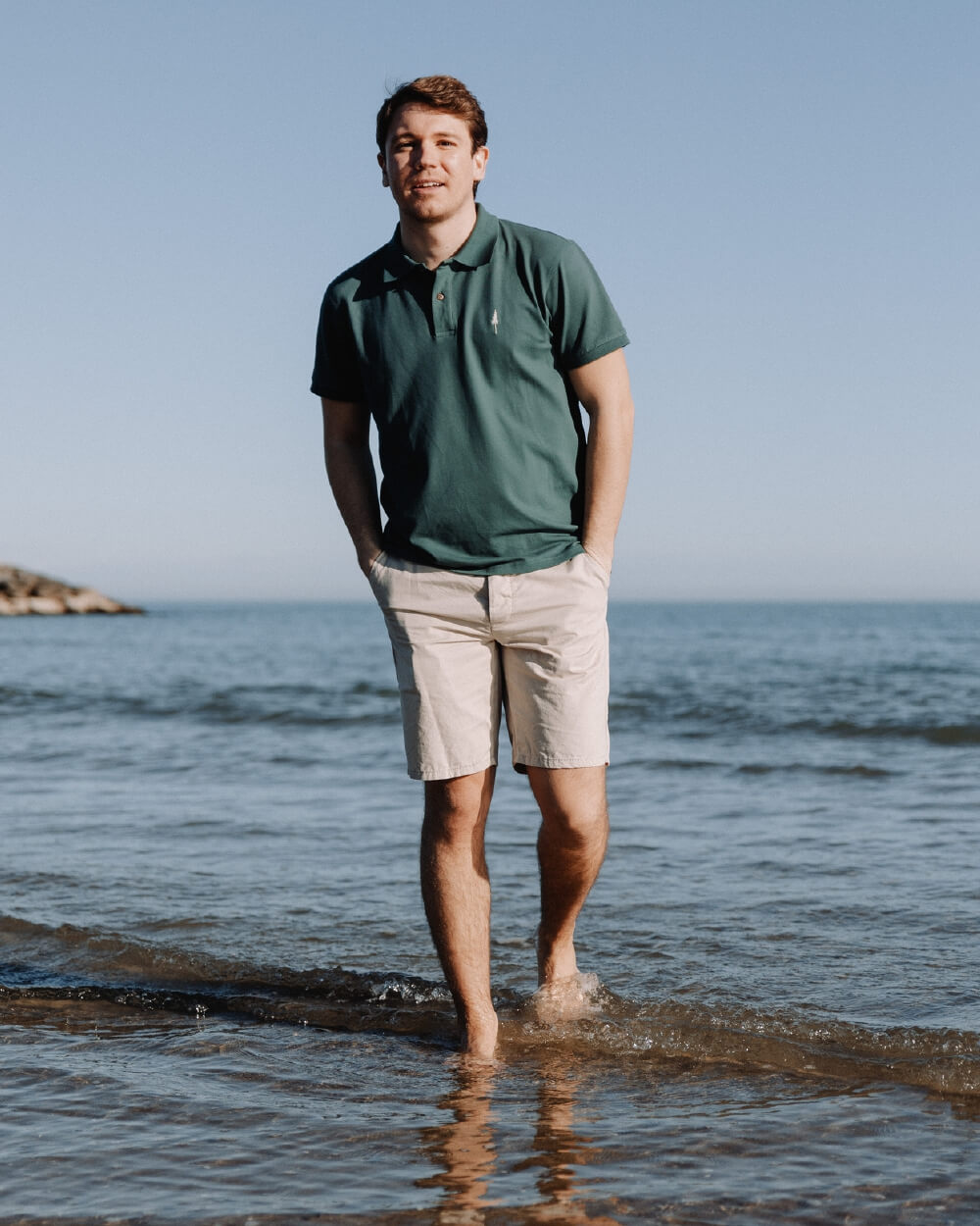 TreePolo Juniper - TSHIRT - NIKIN