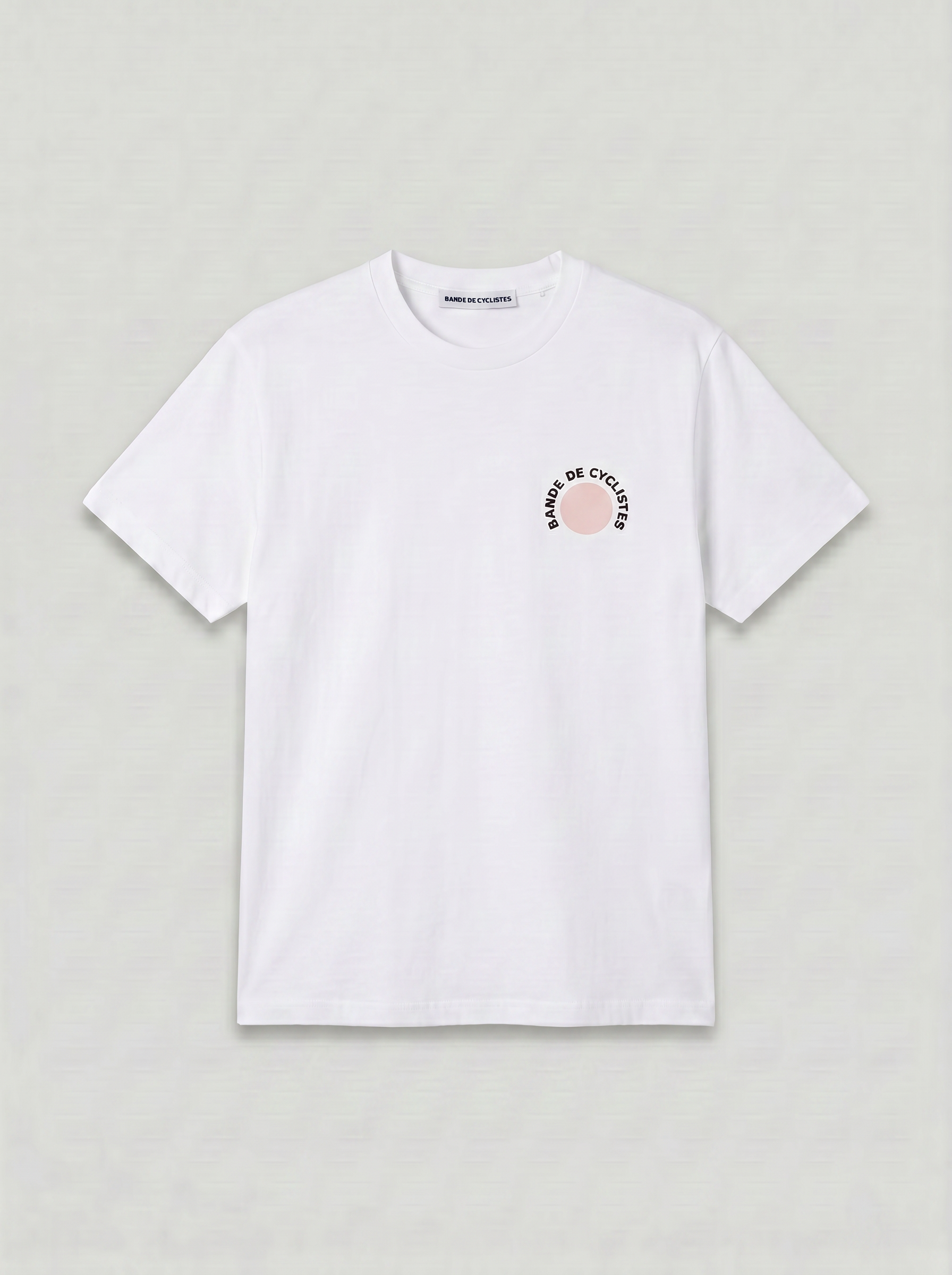 T-shirt | Berlin | White | Unisex