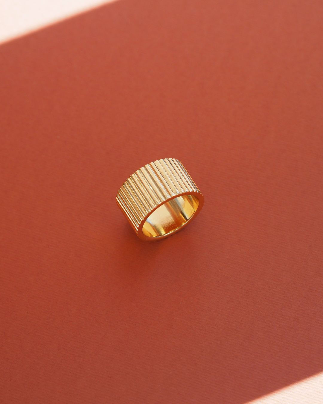 Statement Ring INGRANAGGI