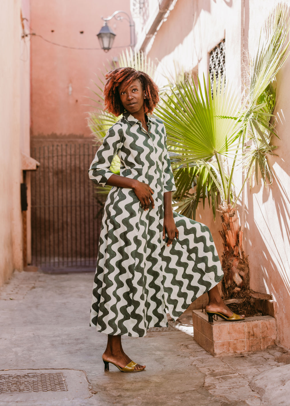 Robe Cilla Vibe de Komana