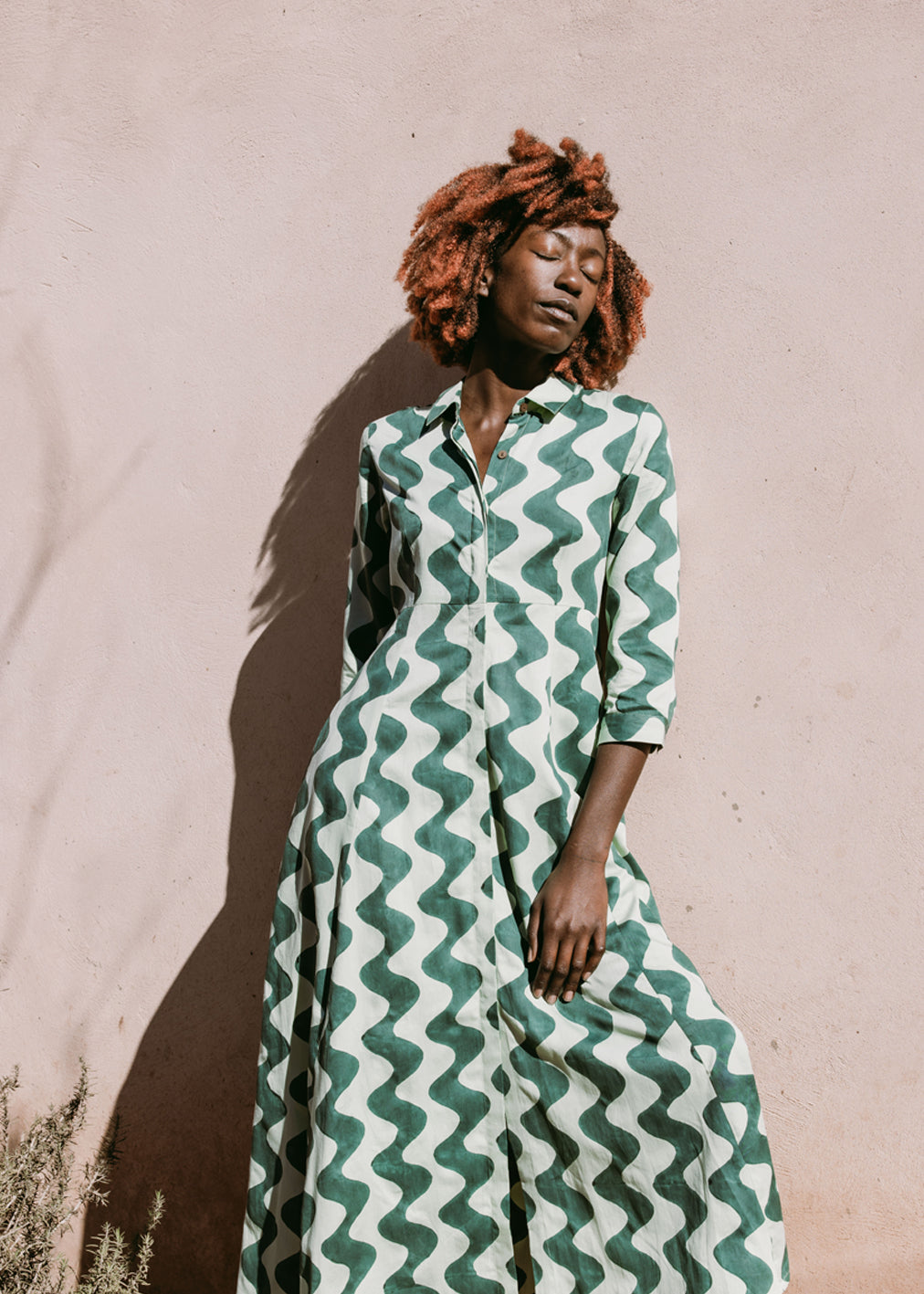 Robe Cilla Vibe de Komana