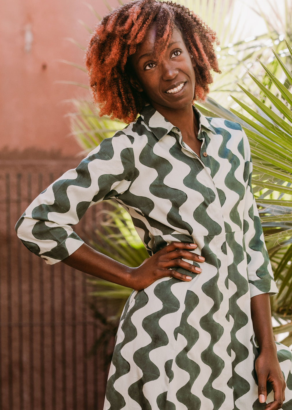 Robe Cilla Vibe de Komana