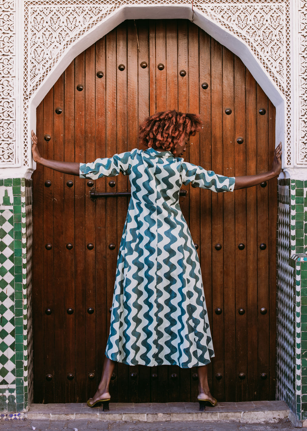 Robe Cilla Vibe de Komana