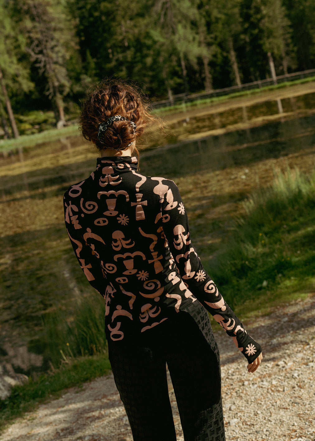 Sagesse suprême de Lyocell Spock tirée de Komana