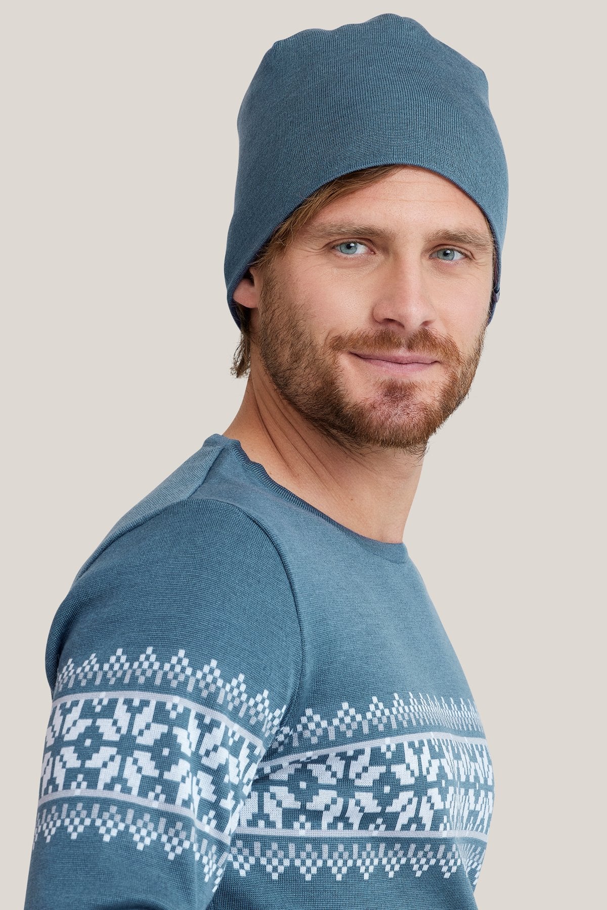 Beanie Reversible UnisexAccessoriesOne size