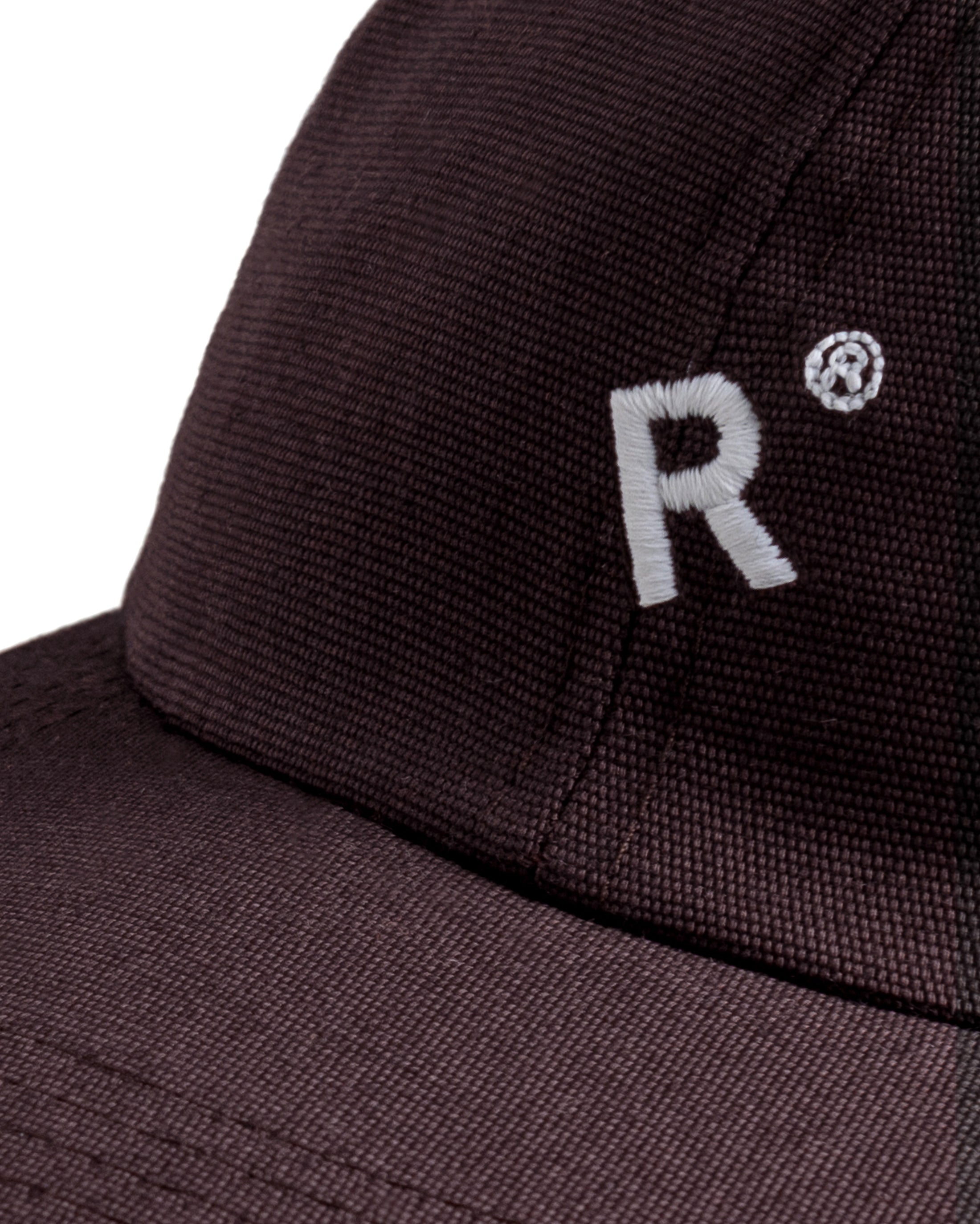 Braune Cap Classic aus Bio-Baumwolle von Rotholz