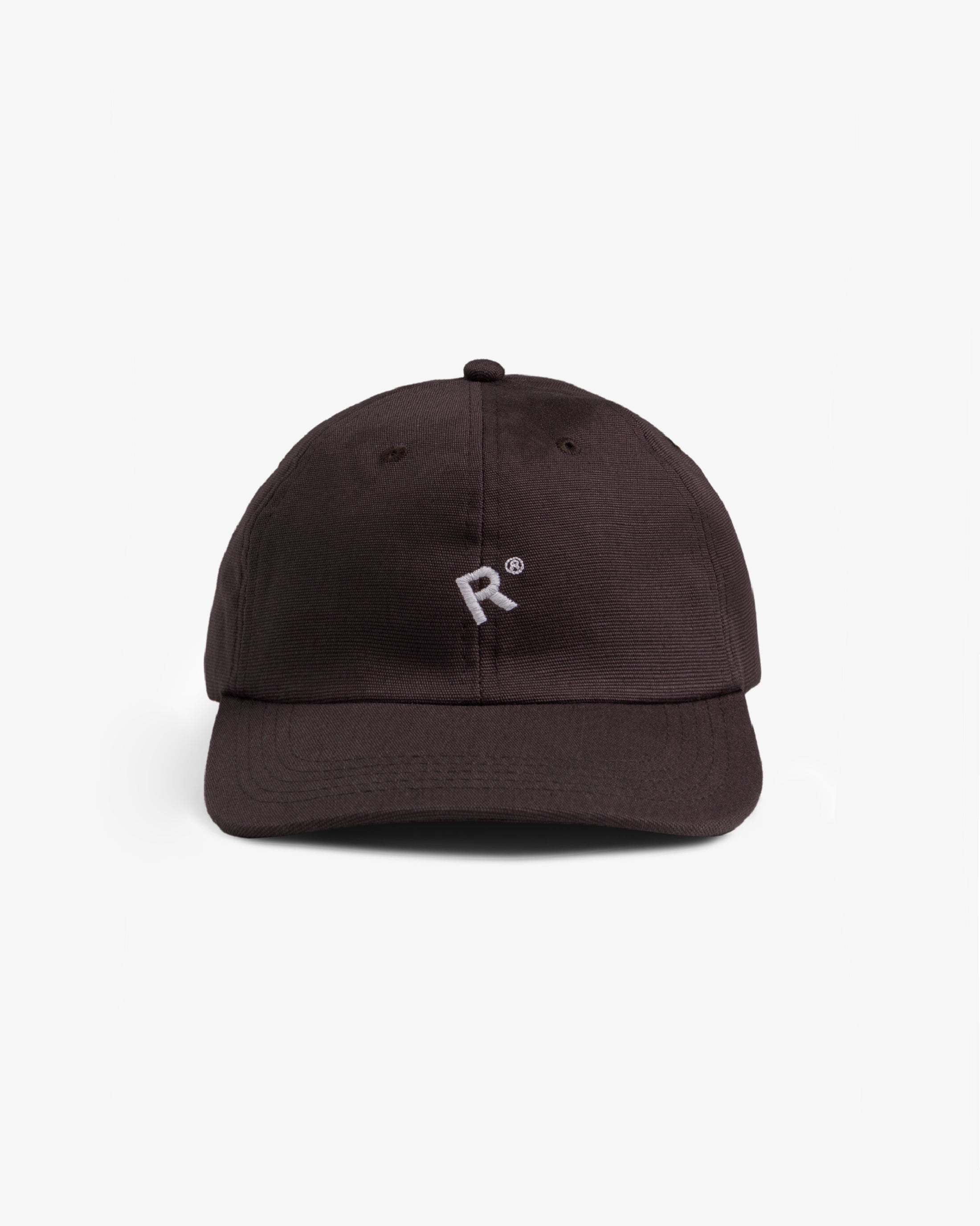 Braune Cap Classic aus Bio-Baumwolle von Rotholz