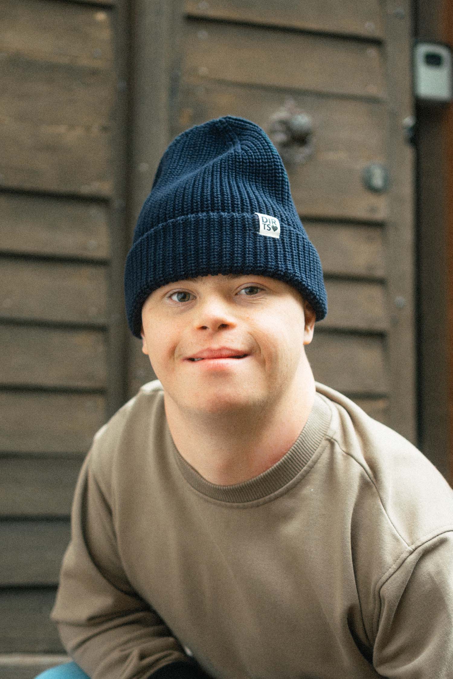 Classic Beanie 2.0 aus Bio Baumwolle von Dirts