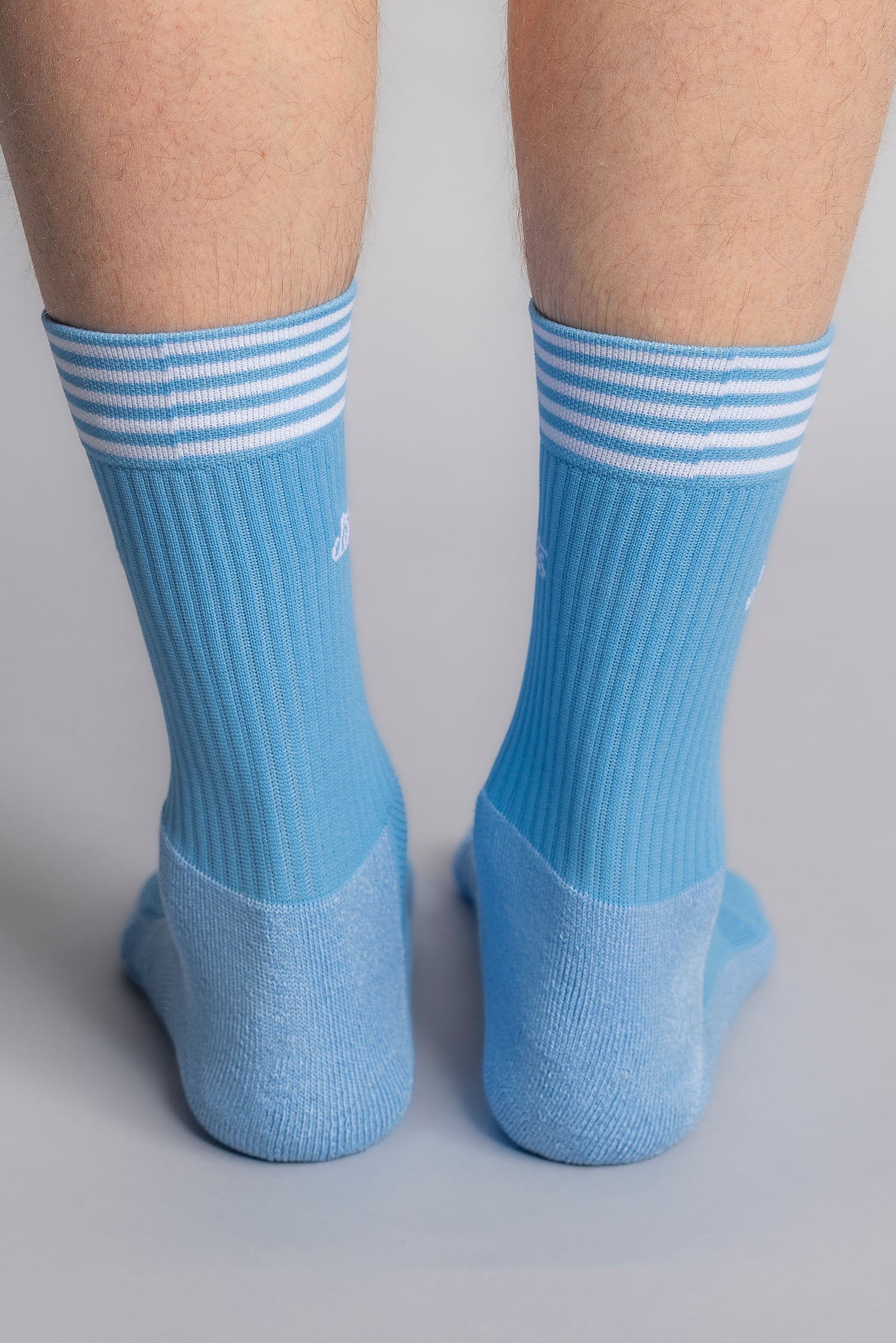 Striped Athletic Socks von DIRTS